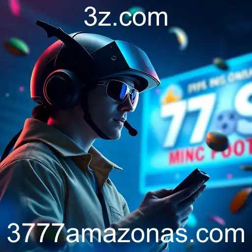 A Ascensão do 777amazonas.app no Mundo dos Jogos Online