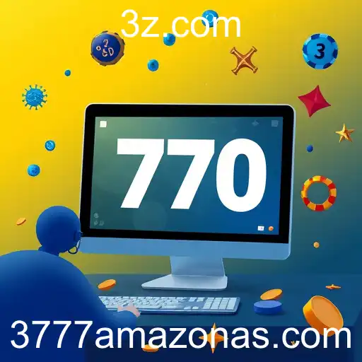 A Ascensão do 777amazonas.app: Onde Jogos Encontram Inovação
