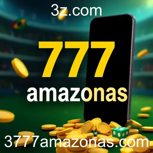 777amazonas.app Impulsiona Mercado de Jogos Online no Brasil
