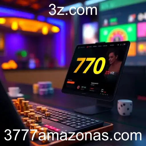 A Nova Era dos Jogos com 777amazonas.app