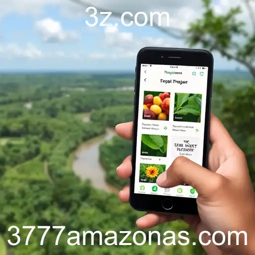 Expansão Digital e Inovação na Amazônia: A Ascensão de 777amazonas.app