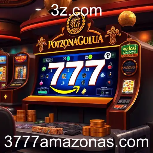 A Ascensão do 777Amazonas.app no Cenário de Jogos Online