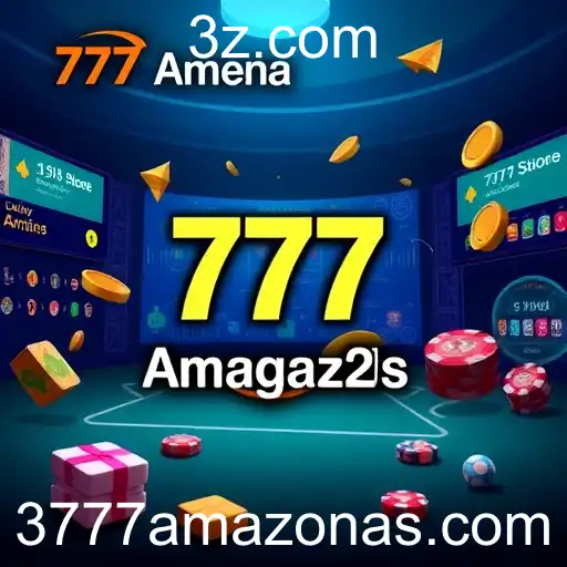 A Ascensão do 777Amazonas como Plataforma de Entretenimento Digital