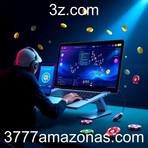 A Ascensão do 777amazonas.app no Cenário de Jogos Online