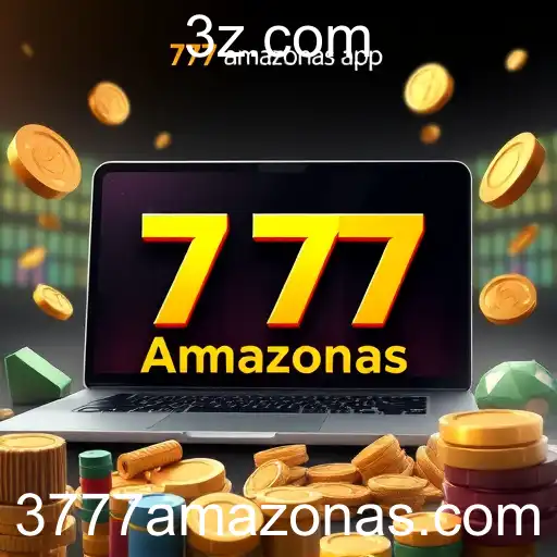 A Ascensão do 777Amazonas no Cenário dos Jogos Online