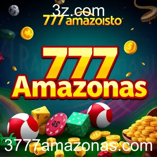 A Ascensão do 777Amazonas no Cenário Brasileiro de Jogos Online