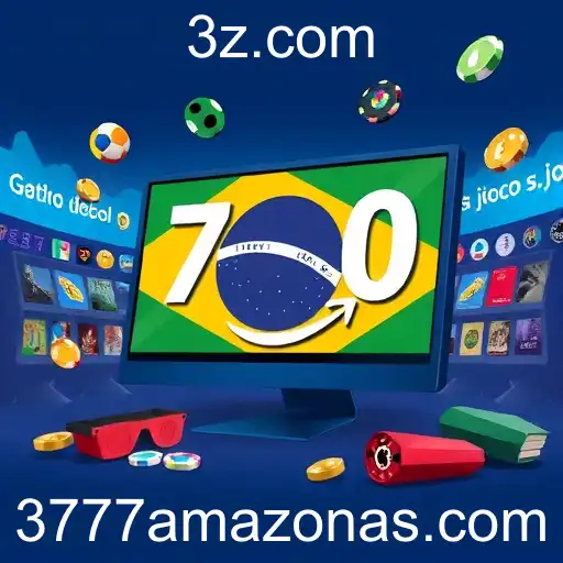 O Crescimento dos Jogos Online no Brasil