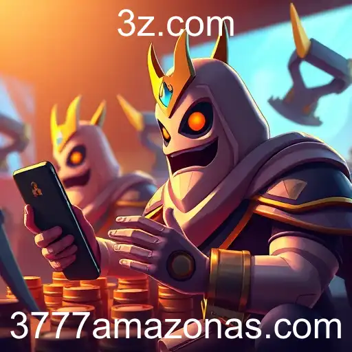 Jogo Online Revoluciona Mercado Brasileiro