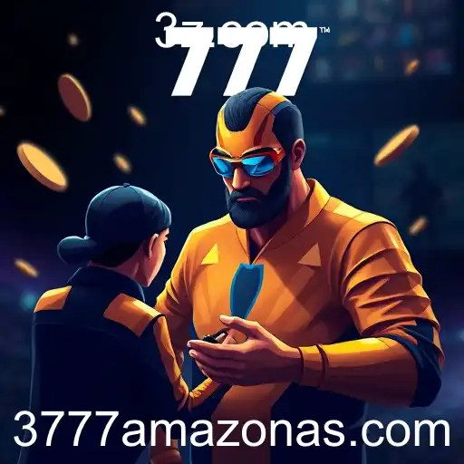 Boom do Mercado de Jogos com 777amazonas.app