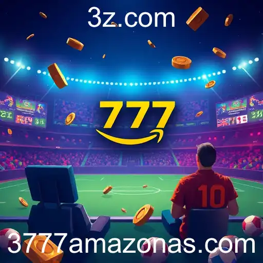 A Revolução dos Jogos Online no Brasil: 777amazonas.app é Destaque