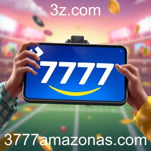 Expansão Global do Site de Jogos 777Amazonas