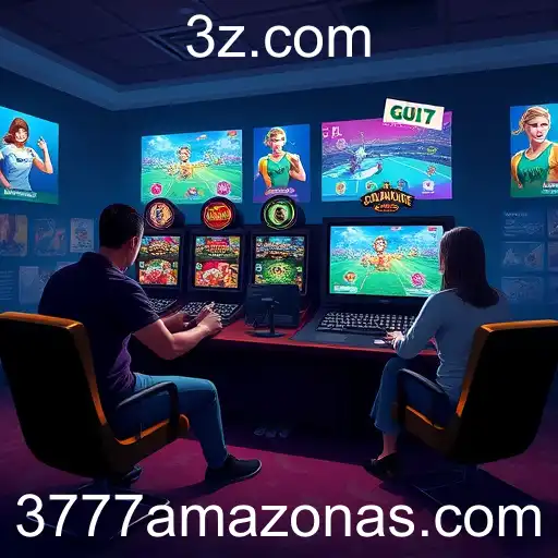 O Crescimento dos Jogos Online no Brasil