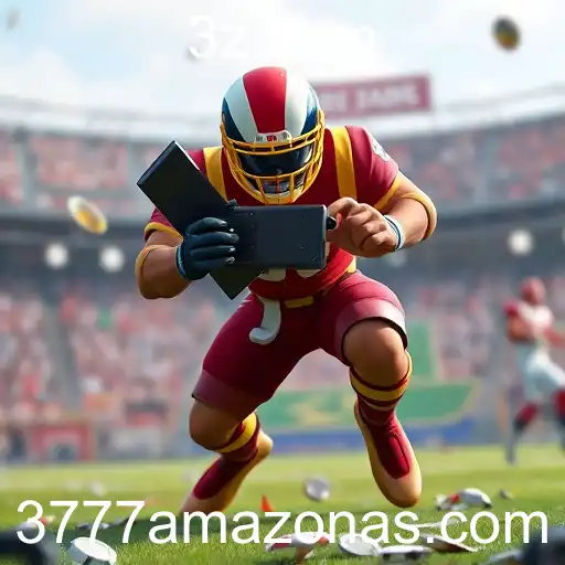 Crescimento dos Jogos Online e a Plataforma 777amazonas