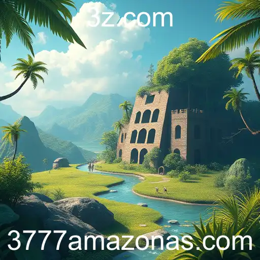777amazonas.app: A Revolução nos Sites de Jogos