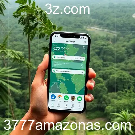 A Ascensão dos Aplicativos de Sustentabilidade na Amazônia